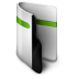Folder Green Icon 72x72 png